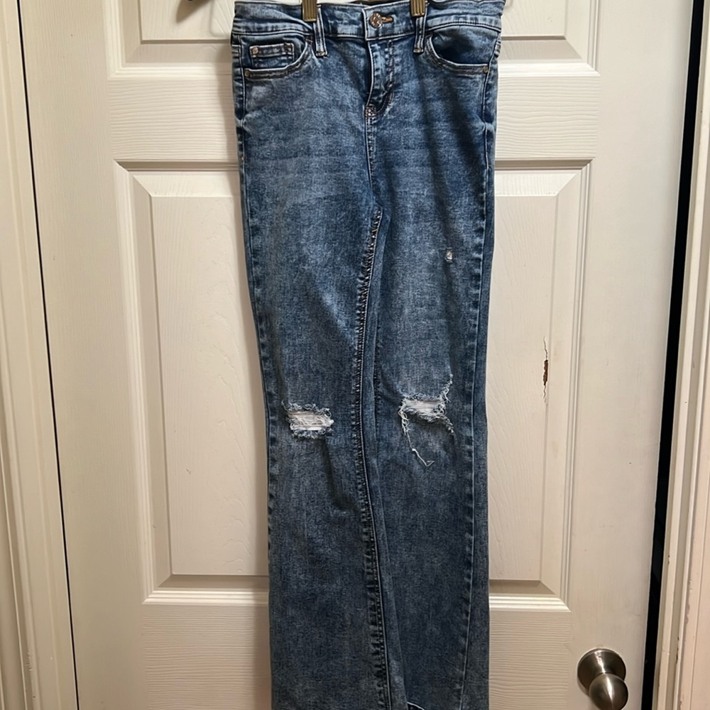 Girls jeans